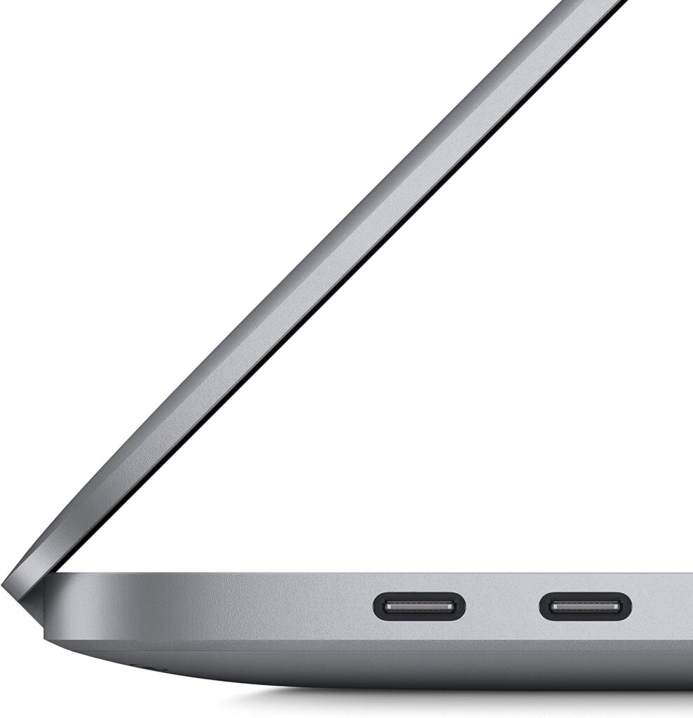 2019 Apple MacBook Pro with 2.3GHz Intel Core i9 (16-inch, 16GB RAM, 1TB Storage) Space Gray (Renewed)