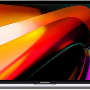 2019 apple macbook pro with intel core i9 16 inch 16gb ram 1tb ssd storage silver renewed