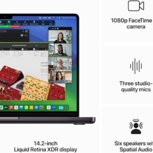 apple 2023 macbook pro 142 inch laptop m3 pro chip with 12core cpu 18core gpu 36gb unified memory 1tb ssd storage space 1 1