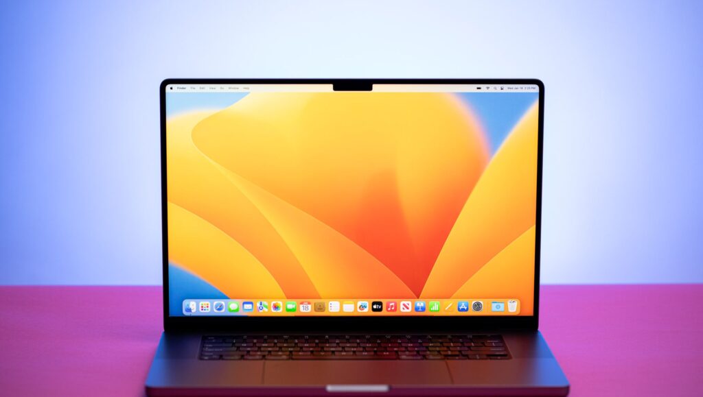 Apple MacBook Pro 16.2 with Liquid Retina XDR Display, M3 Max Chip with 16-Core CPU and 40-Core GPU, 128GB Memory, 4TB SSD, Space Black, Late 2023