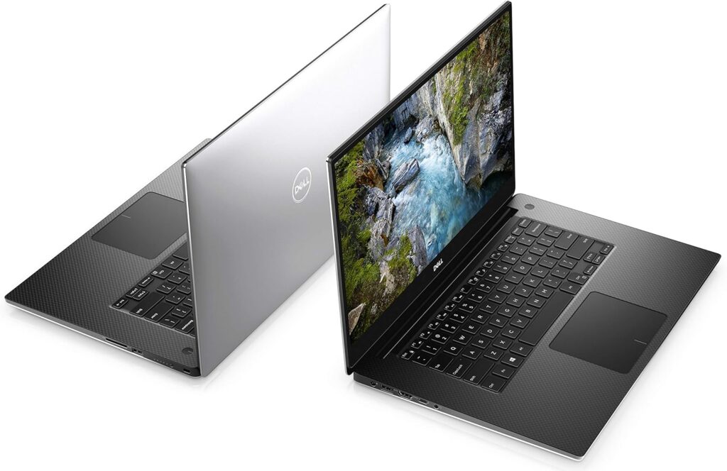 Dell 2019 XPS 15 7590 Laptop 15.6-inch Intel i7-9750H NVIDIA GTX 1650 512GB SSD 16GB RAM FHD 1920x1080 500-Nits Windows 10 PRO (Renewed)