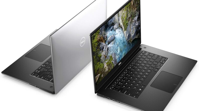 dell 2019 xps 15 7590 laptop 156 inch intel i7 9750h nvidia gtx 1650 512gb ssd 16gb ram fhd 1920x1080 500 nits windows 1