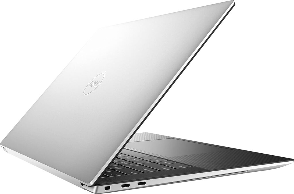 Dell 2022 XPS 15 9520 Laptop 15.6 FHD+ 500 nit Display 14-Core 12th Intel Core i7-12700H NVIDIA RTX 3050 Ti 4GB GDDR6 64GB DDR5 4TB NVMe SSD Thunderbolt 4 WiFi 6E Backlit KB FP Reader Windows 10