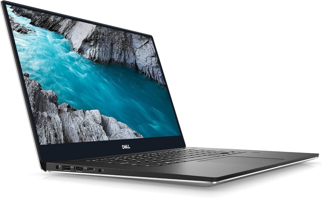 Dell XPS 15 7590 15.6 Core I7-9750H 16GB RAM 512GB PCIe SSD 4K OLED Non-Touch (3840X2160) NVIDIA GTX 1650 4GB Windows 10 Home (Renewed)