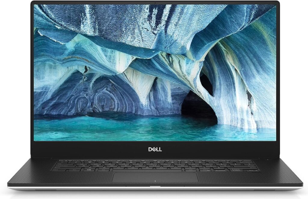 Dell XPS 15 7590 15.6 Core I7-9750H 16GB RAM 512GB PCIe SSD 4K OLED Non-Touch (3840X2160) NVIDIA GTX 1650 4GB Windows 10 Home (Renewed)