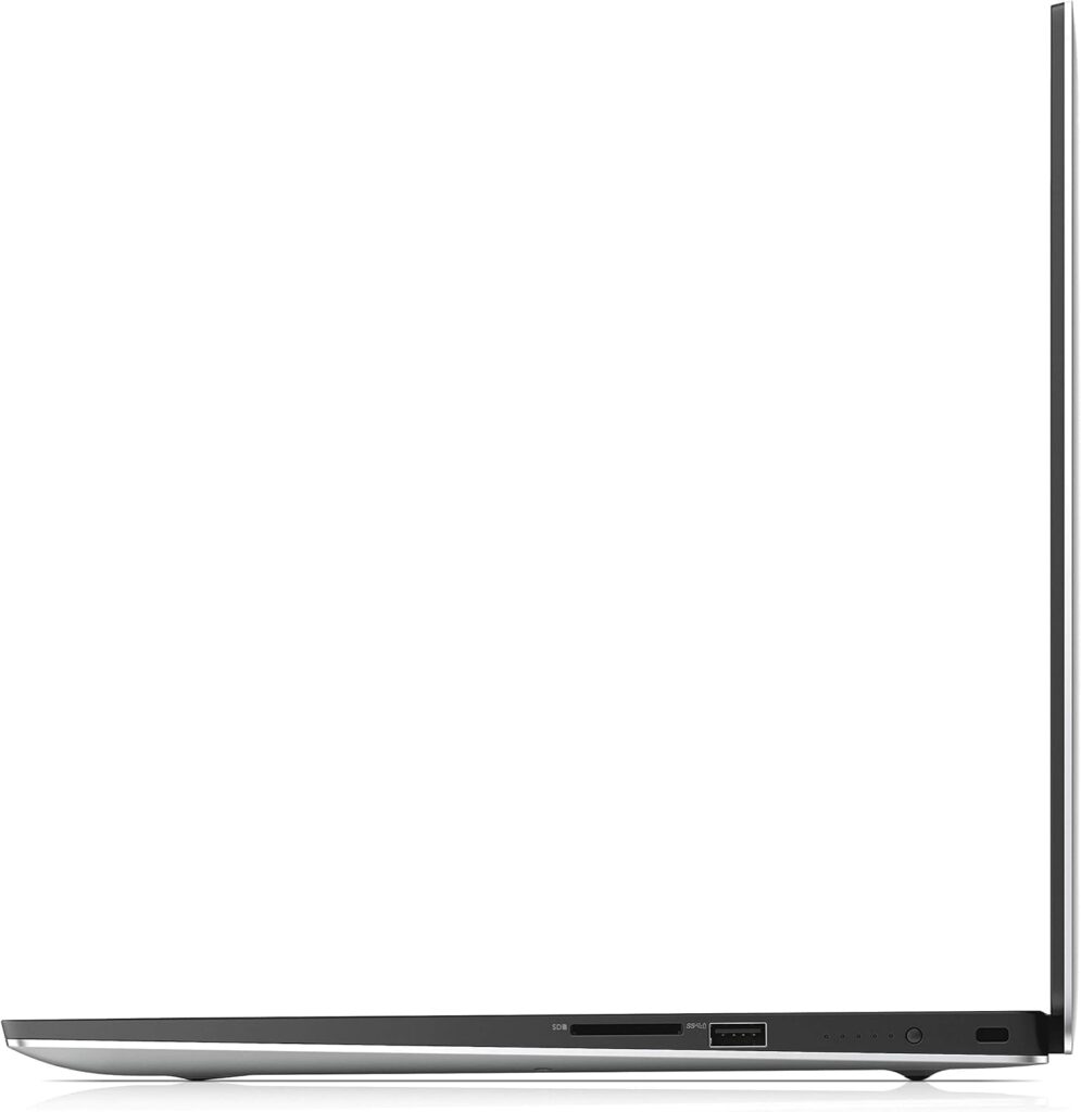 Dell XPS 15 7590 15.6 Core I7-9750H 16GB RAM 512GB PCIe SSD 4K OLED Non-Touch (3840X2160) NVIDIA GTX 1650 4GB Windows 10 Home (Renewed)