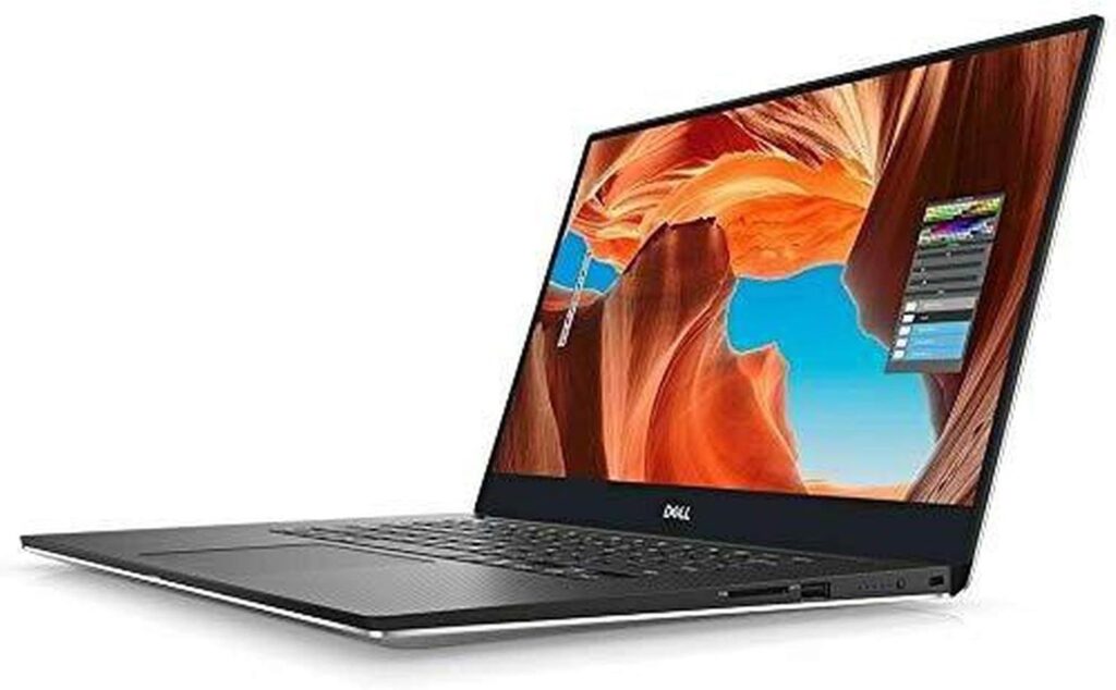 Dell XPS 15 7590 15.6 Core I7-9750H 32GB RAM 1TB PCIe SSD 4K OLED Non-Touch (3840X2160) NVIDIA GTX 1650 4GB Windows 10 Home (Renewed)