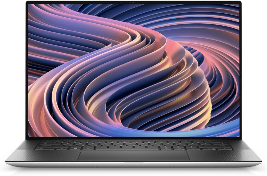 Dell XPS 15 9520 15.6 Laptop Intel Core i7-12700H(14-Core) 1TB PCIe SSD 32GB RAM FHD+ (1920x1200) 500 Nit RTX 3050 Windows 11 PRO