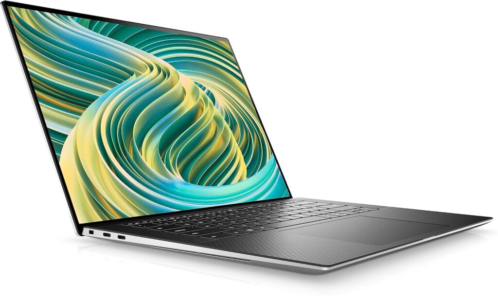 Dell XPS 15 9530 Business Laptop (15.6 FHD+, Intel 10-Core i7-13620H (Beat i9-12900H), 32GB DDR5 RAM, 1TB SSD), Backlit, Fingerprint, Thunderbolt 4, Wi-Fi 6, IST HUB, Win 11 Pro w/AI Copilot, Silver