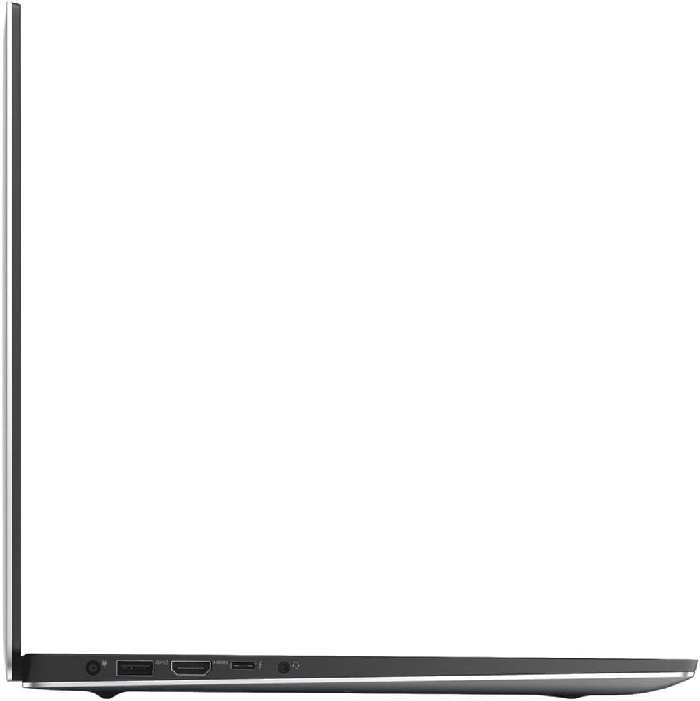 Dell XPS 15 9560 15.6 4K Ultra HD (3840 x 2160), Intel Core i7-7700U up to 3.8 GHz, 16GB RAM, 512GB SSD, Nvidia GTX 1050 4GB GDDR5, Touchscreen, Backlit Keyboard, Windows 10 pro (Renewed)