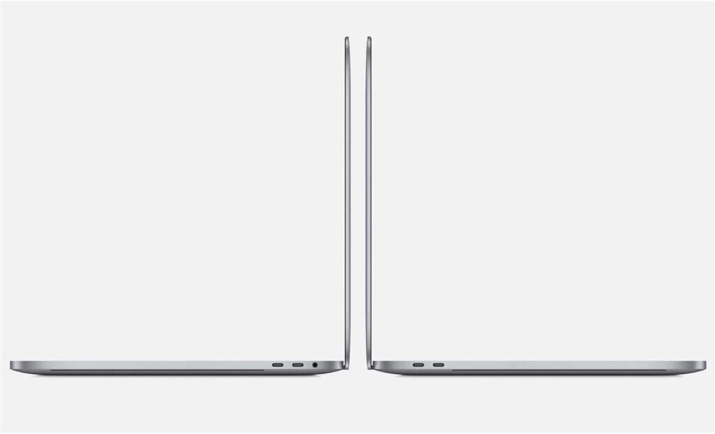 Late 2019 Apple MacBook Pro Touch Bar with 2.4GHz Gen 8 Core Intel i9 (16 inches, 32GB RAM, 4GB RAM, 1TB SSD) Space Gray (Renewed)