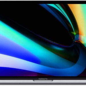 late 2019 apple macbook pro touch bar with 24ghz gen 8 core intel i9 16 inches 32gb ram 4gb ram 1tb ssd space gray renew