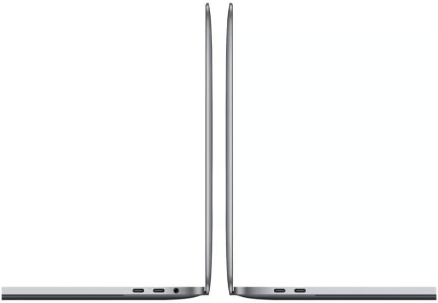 Late 2019 Apple MacBook Pro with 2.6GHz Intel Core i7 (16 inch, 32GB RAM, 1TB Storage) Space Gray (Renewed)