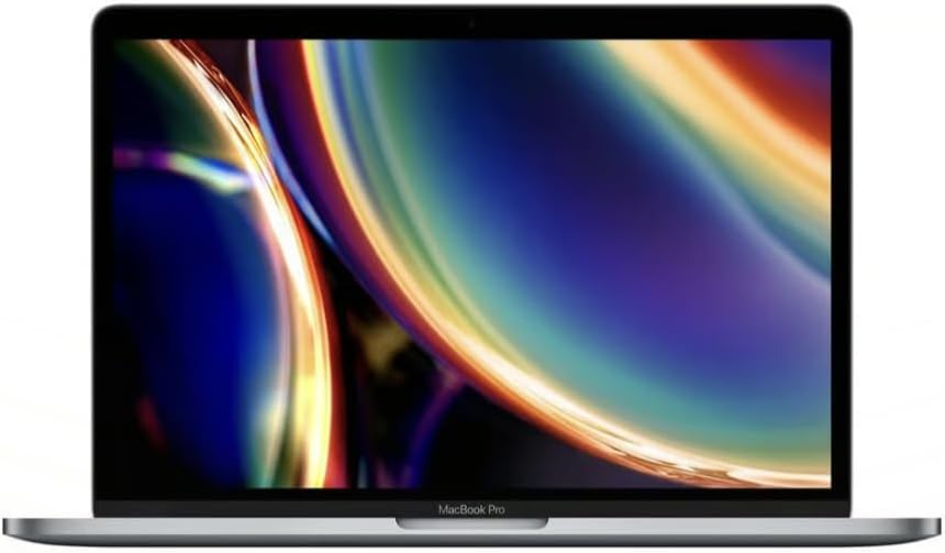 Late 2019 Apple MacBook Pro with 2.6GHz Intel Core i7 (16 inch, 32GB RAM, 1TB Storage) Space Gray (Renewed)