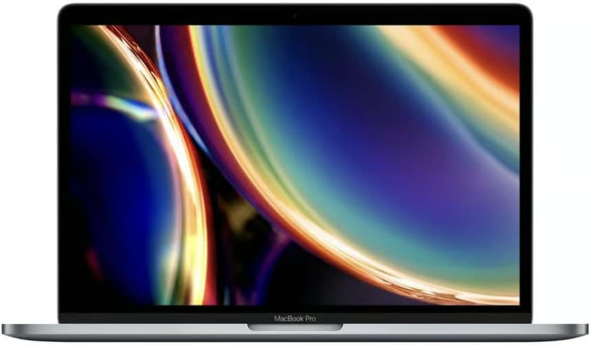 Late 2019 Apple MacBook Pro with 2.6GHz Intel Core i7 (16 inch, 32GB RAM, 512GB SSD) Space Gray (Renewed)