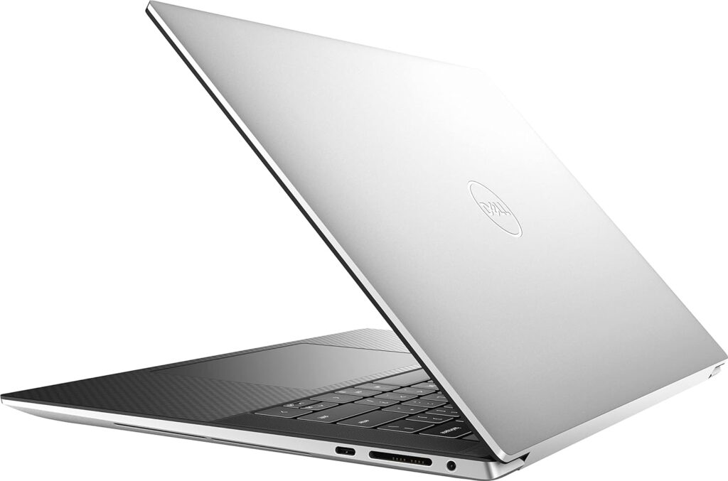 Dell 2022 XPS 15 9520 Laptop 15.6 FHD+ 500 nit Display 14-Core 12th Intel Core i7-12700H NVIDIA RTX 3050 Ti 4GB GDDR6 24GB DDR5 1TB NVMe SSD Thunderbolt 4 WiFi 6E Backlit KB FP Reader Windows 10