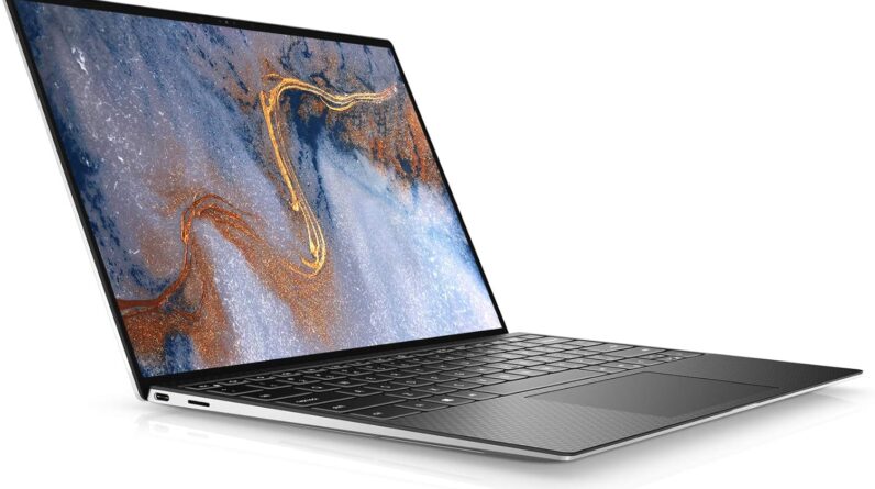 dell xps 13 9310 touchscreen laptop 134 inch uhd thin and light intel core i7 1195g7 16gb lpddr4x ram 512g ssd intel iri 1