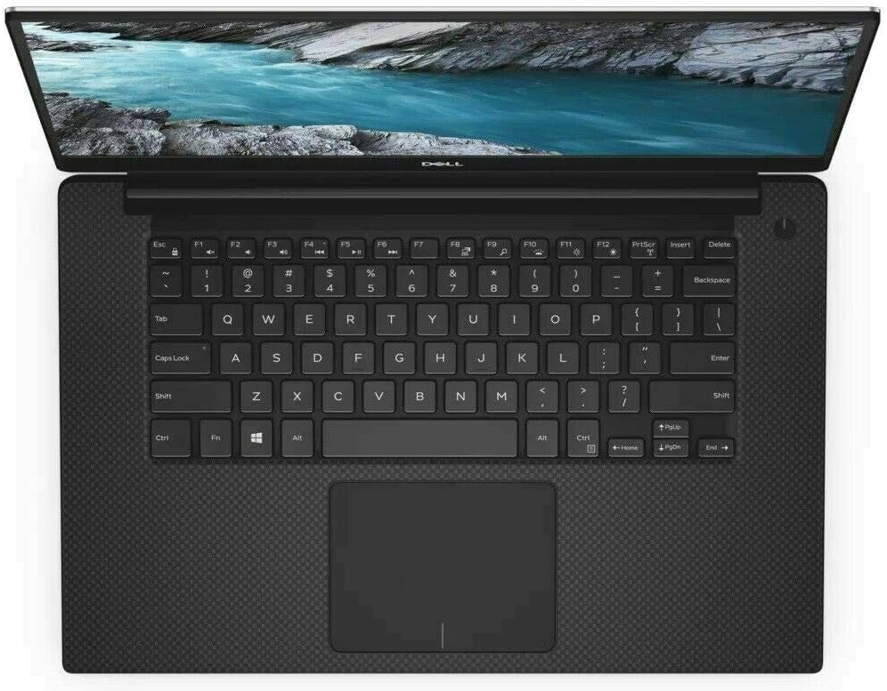 Dell XPS 15 7590 15.6-inch Core I7-9750H 16GB RAM 512GB PCIe SSD 4K Touch 500-NIT (3840X2160) NVIDIA GTX 1650 4GB Windows 10 Home (Renewed)