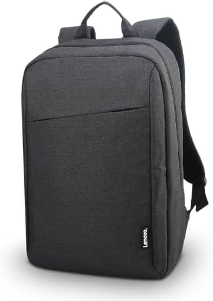 Lenovo Laptop Bag T210, Messenger Shoulder Bag for Laptop or Tablet, Sleek, Durable Water-Repellent Fabric