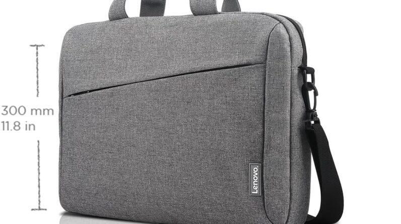 lenovo laptop carrying case t210 156 inch laptop and tablet sleek design durable and water repellent fabric business cas 2