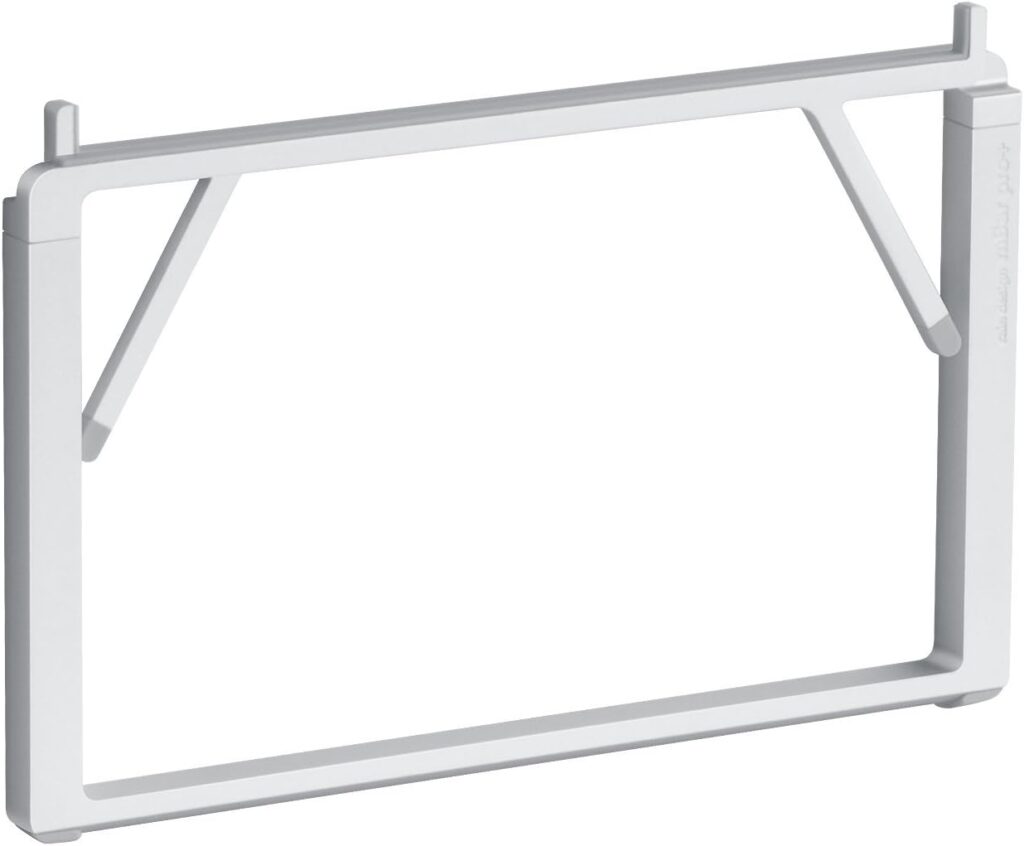 Rain Design 10084 mBar Pro+ Foldable Laptop Stand - Silver