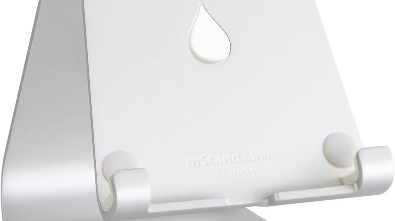 rain design mstand tablet silver 10050