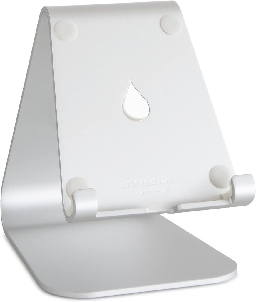 Rain Design mStand Tablet, Silver (10050)