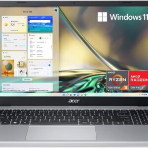 acer aspire 3 a315 24p r7vh slim laptop 156 full hd ips display amd ryzen 3 7320u quad core processor amd radeon graphic