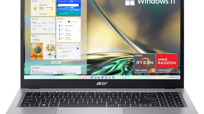 acer aspire 3 a315 24p r7vh slim laptop 156 full hd ips display amd ryzen 3 7320u quad core processor amd radeon graphic