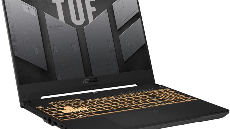 asus tuf gaming f17 2024 gaming laptop 173 fhd 144hz ips level display nvidia geforce rtx 3050 intel core i5 12500h 8gb 1 3