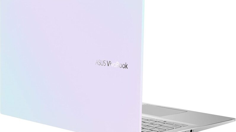 asus vivobook s15 s533 thin and light laptop 156 fhd display intel core i7 1165g7 cpu 16gb ddr4 ram 512gb pcie ssd finge