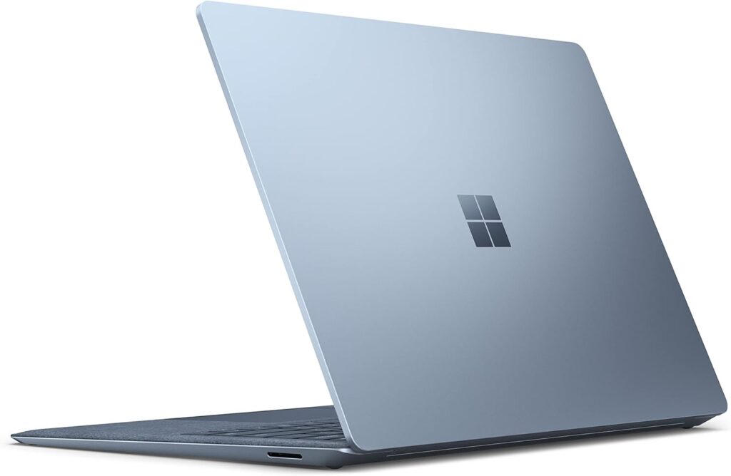 Microsoft Surface Laptop 4 13.5” Touch-Screen – Intel Core i7 - 16GB - 512GB Solid State Drive - Matte Black