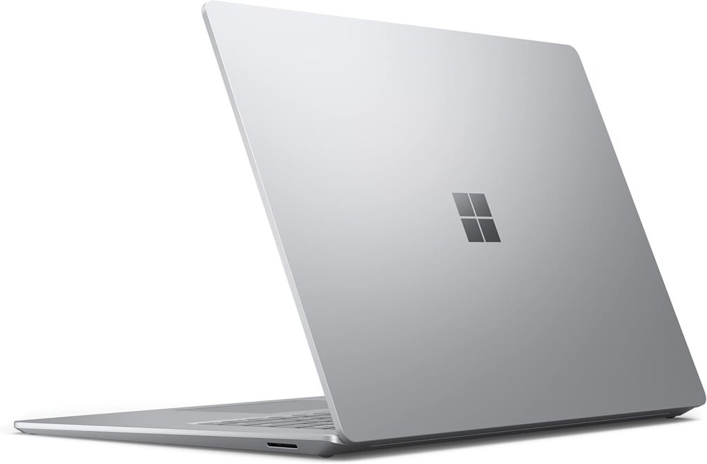 Microsoft Surface Laptop 4 15” Touch-Screen – AMD Ryzen 7 Surface Edition - 8GB - 512GB Solid State Drive - Platinum